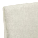 Dapper Dining Side Chair (Grey Finish) (Two Per Carton)