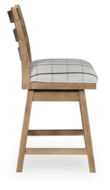 Ridgester Barstool