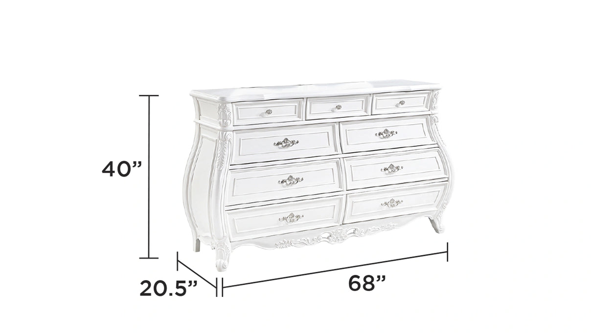 Opulence Dresser