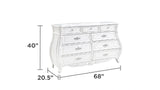 Opulence Dresser