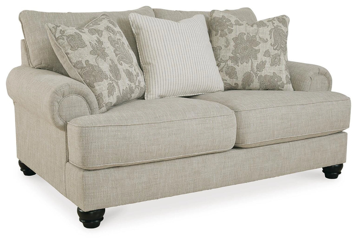 Asanti Living Room Set