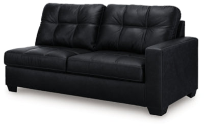 Barlin Mills Sectional with Chaise - galleria furniture outlet