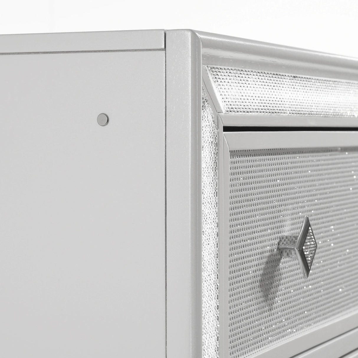 Stardust Chest-White