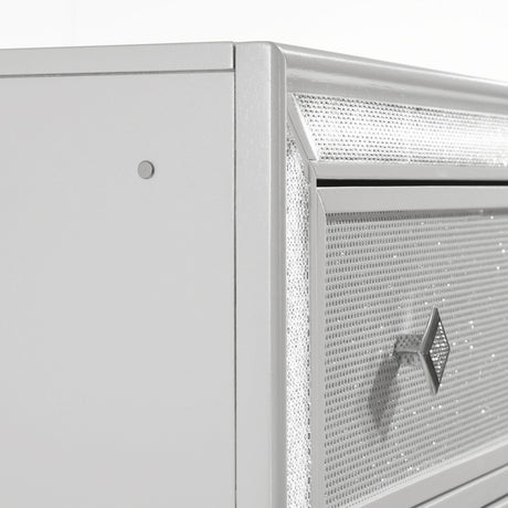 Stardust Chest-White