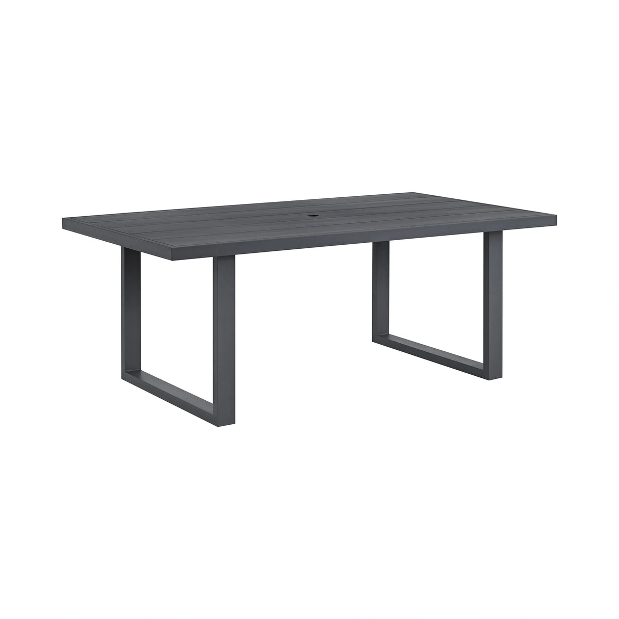 Playa Dining Table - Dark Grey