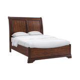 Phillipe Bedroom Set in Cherry