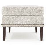Kingston Fabric Ottoman