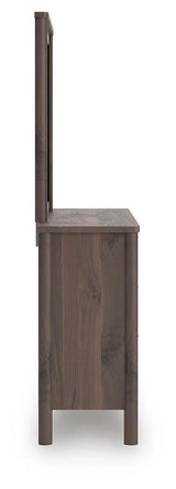 Pamytta Dresser and Mirror