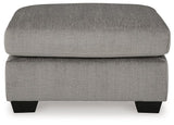 Lanelly Oversized Accent Ottoman