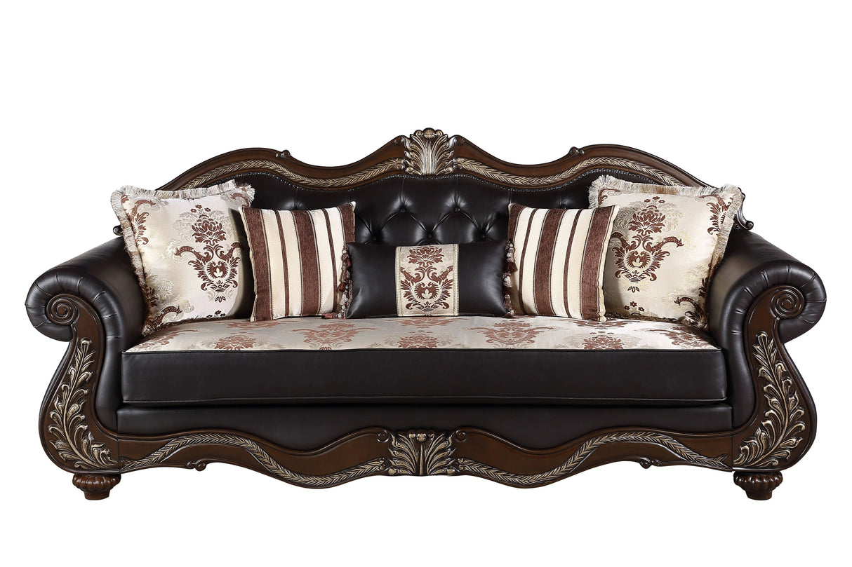 Maximus Sofa Backrest