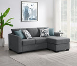 Storey Fold-Out Sleeper Sectional Sofa