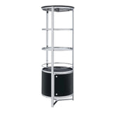 Lalia Wine Rack with LED