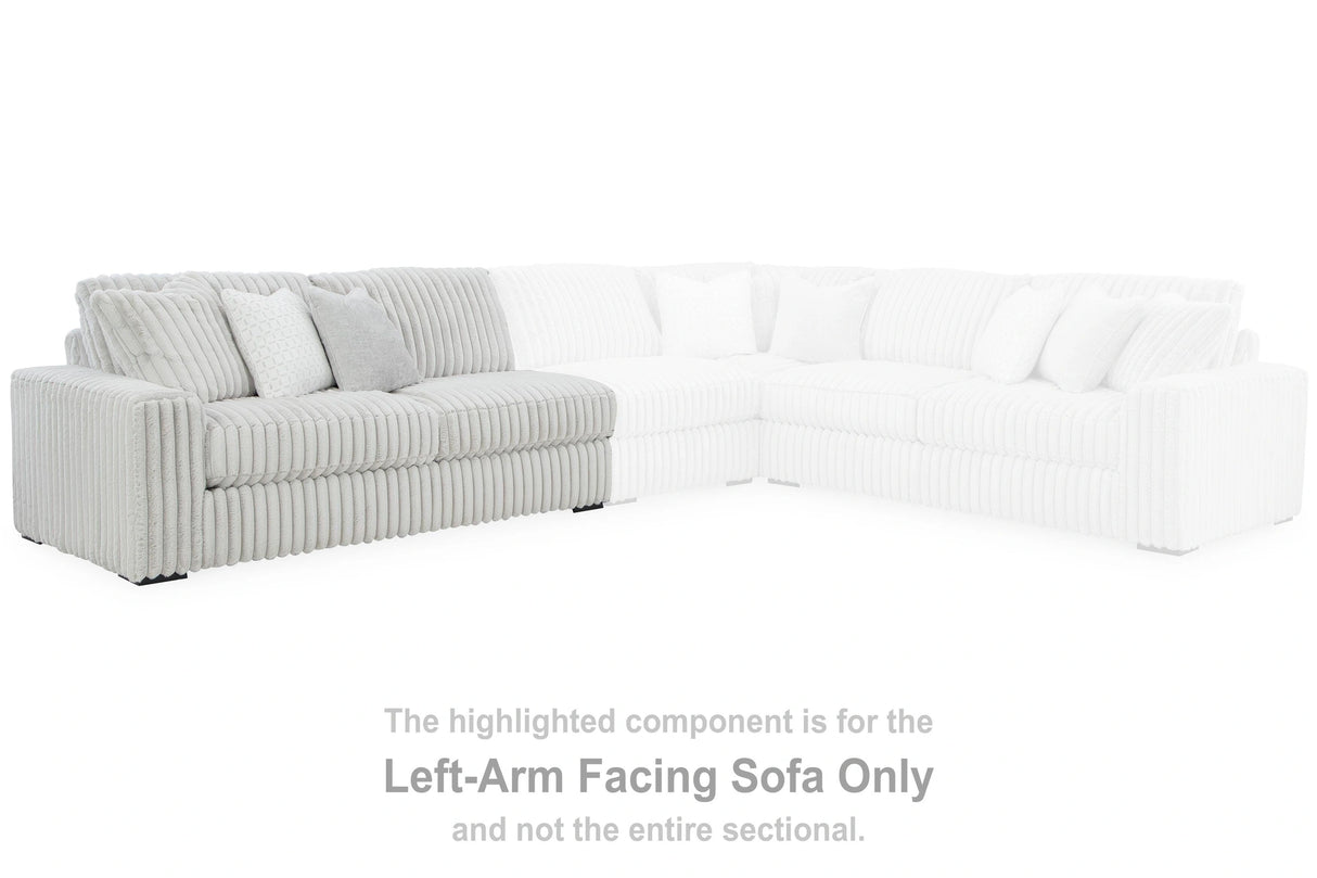 Stupendous Sectional