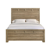 Caro Bed in Natural