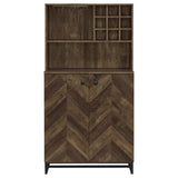Mendoza Bar Cabinet
