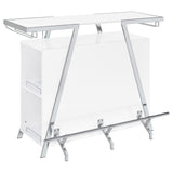 Araceli Home Bar with LED Lighting