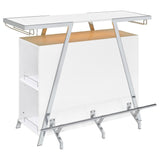 Araceli Home Bar with LED Lighting