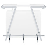 Araceli Home Bar with LED Lighting