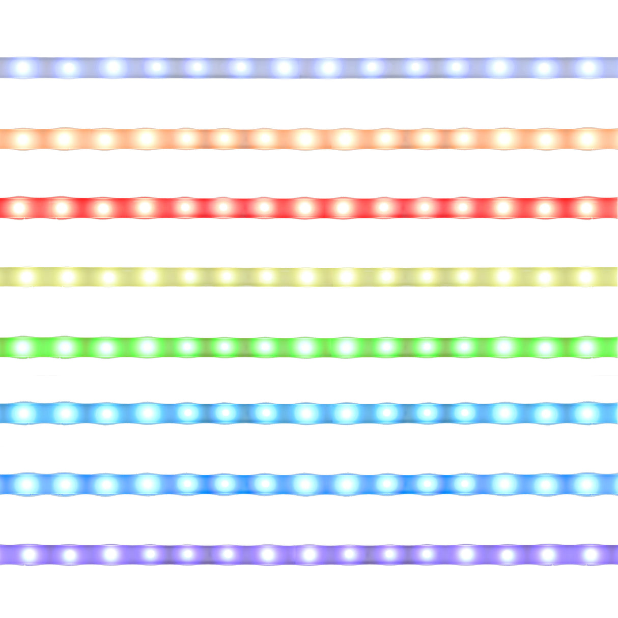 Araceli Home Bar with LED Lighting