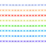 Araceli Home Bar with LED Lighting