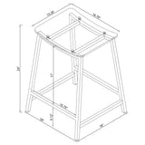 Jovani Counter Stool