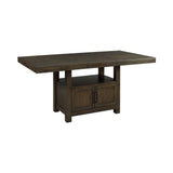 Colorado Table Charcoal