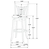 Lambert Bar Stool
