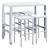 Natividad Bar Table Set