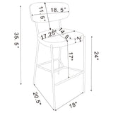 Elison Counter Stool