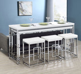 Jackson 5 Pc Counter Height Dining Set