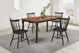 Hollyoak 5 Pc Dining Set