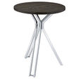 Edgerton Bar Table - galleria furniture outlet