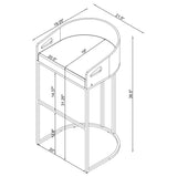 Thermosolis Bar Chair