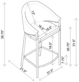 Chadwick Counter Chair