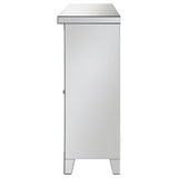 Melinda Bar Cabinet with LED Lighting