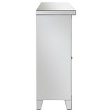 Melinda Bar Cabinet with LED Lighting
