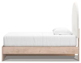 Arloster Upholstered Bed