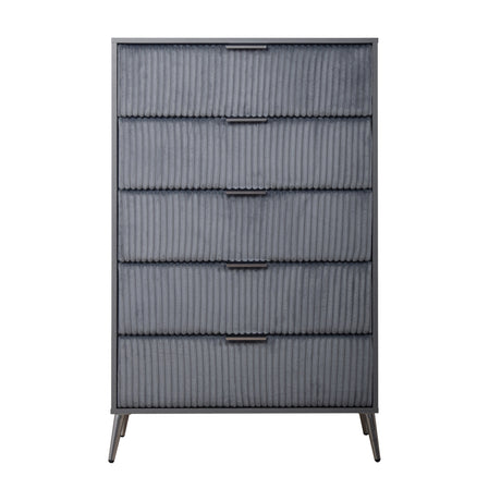 Kailani Chest- Gray