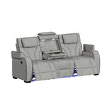 Blitz Motion Sofa with DDT, Reading Light, Wireless Charger and LED