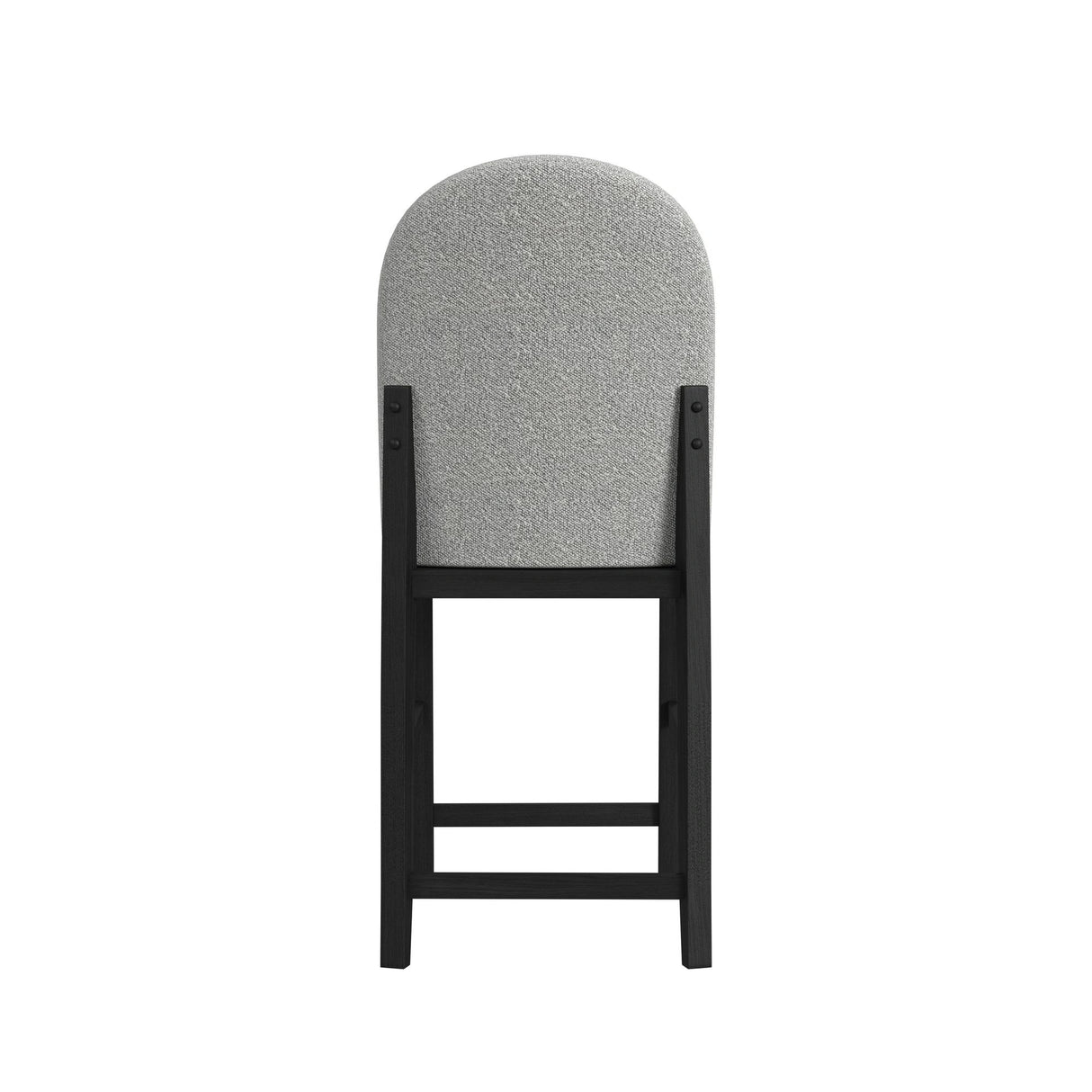 Portland Bar Stool in Black