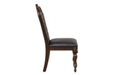 Maximus Dining Side Chair-Madeira