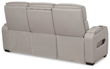 Boyington Power Reclining Sofa, Loveseat and Recliner