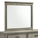 Sullivan Dresser and Mirror Set