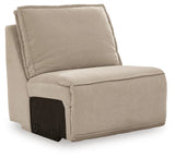Carceri Power Sectional Reclining Sofa