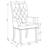 Alana Dining Arm Chair