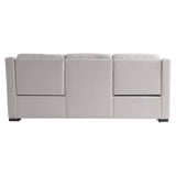 Germain Fabric Power Motion Sofa
