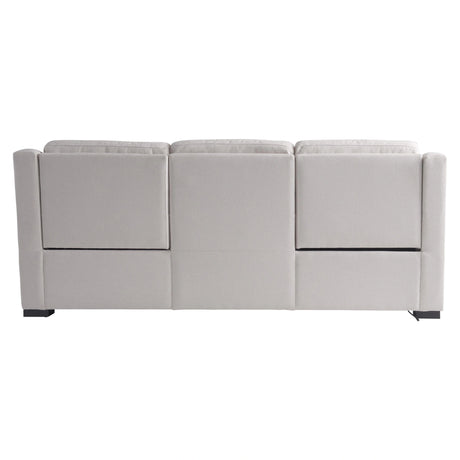 Germain Fabric Power Motion Sofa