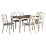 Fortress Dining Set
