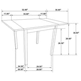 Kelso Extension Dining Table
