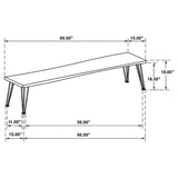 Sherman Dining Bench